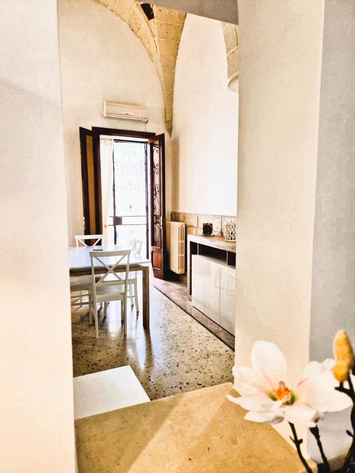 Villa Casa Dante Deliziosa Casa A Due Passi Dal Centro à Lecce Extérieur photo