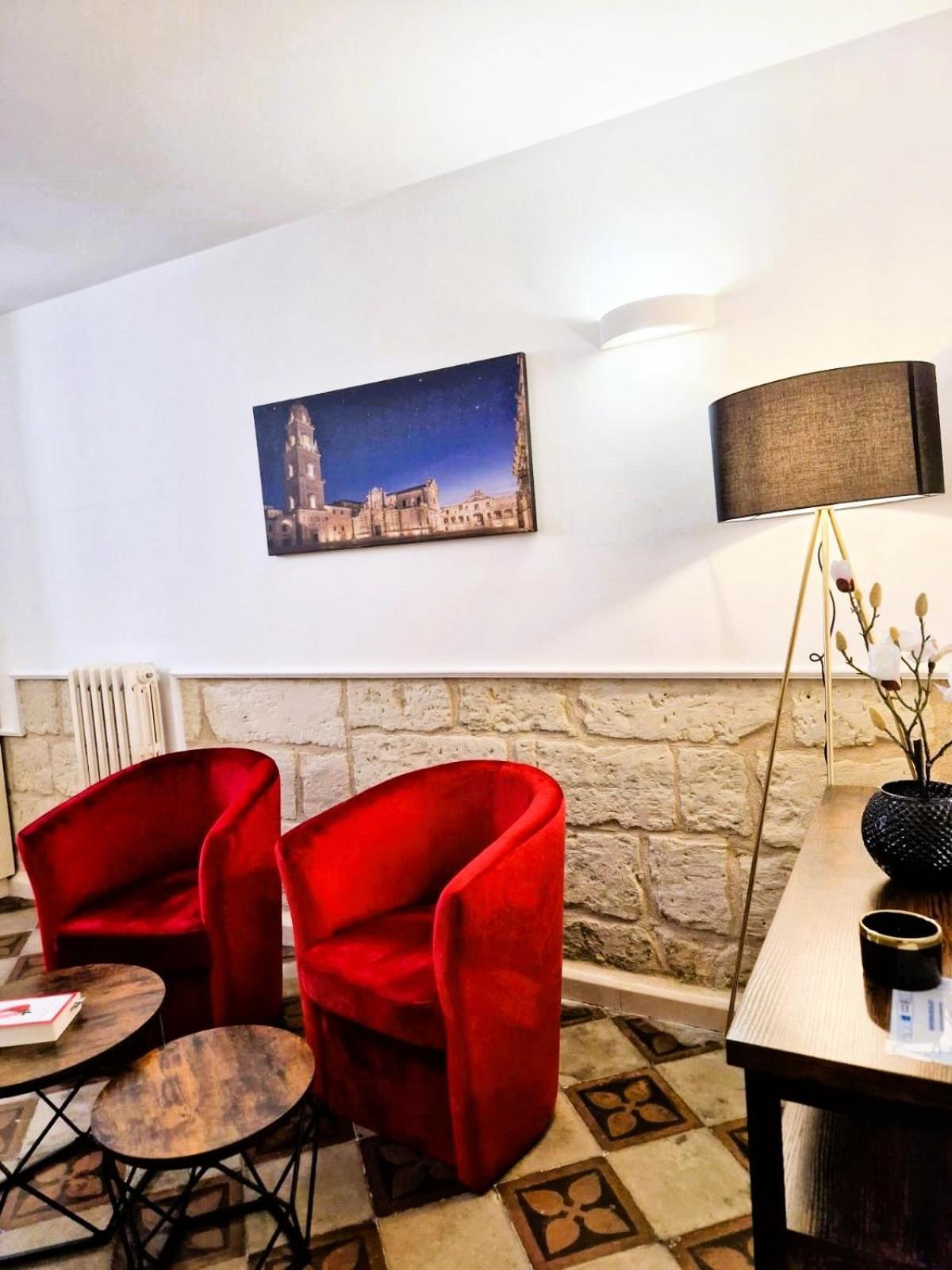 Villa Casa Dante Deliziosa Casa A Due Passi Dal Centro à Lecce Extérieur photo