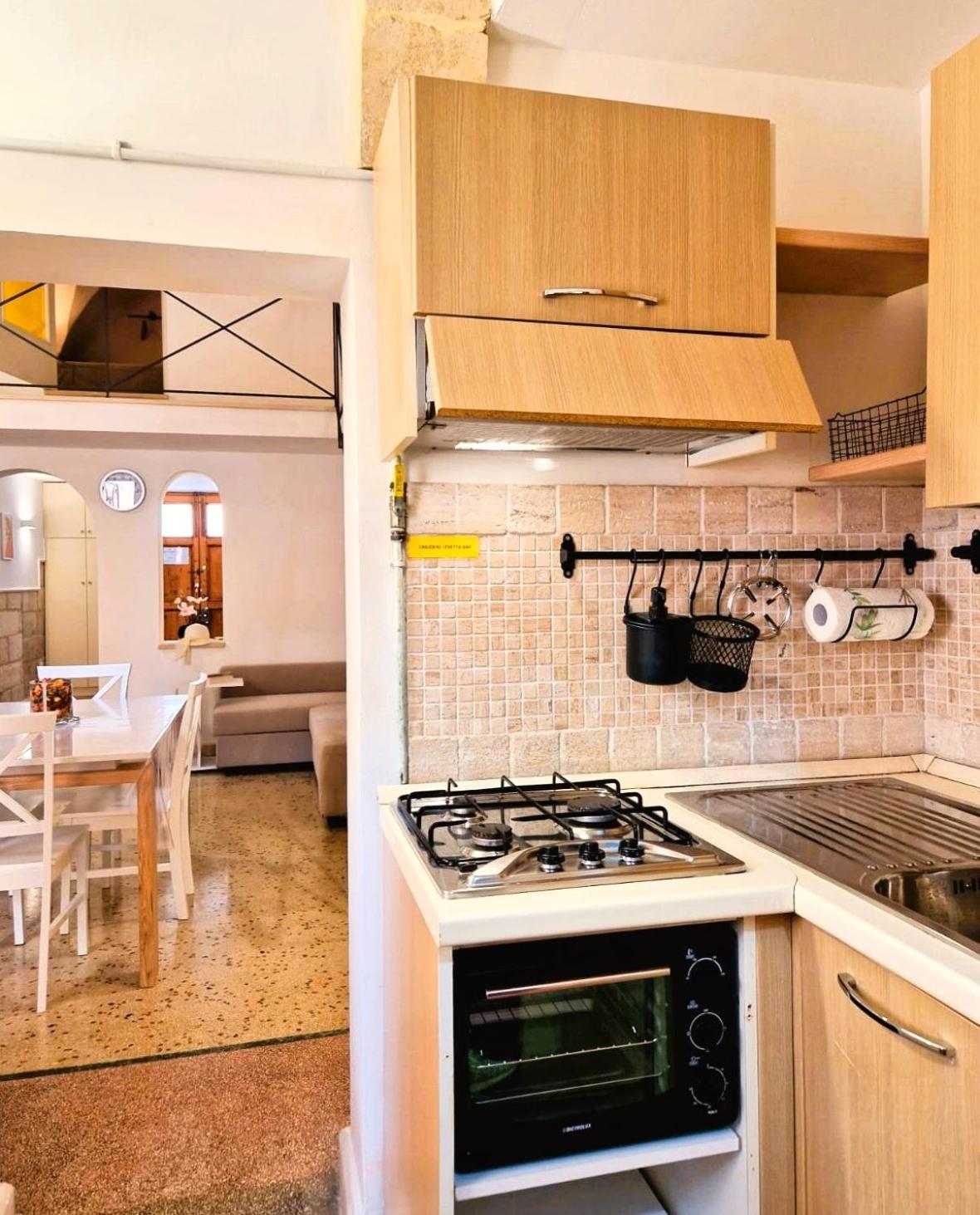 Villa Casa Dante Deliziosa Casa A Due Passi Dal Centro à Lecce Extérieur photo