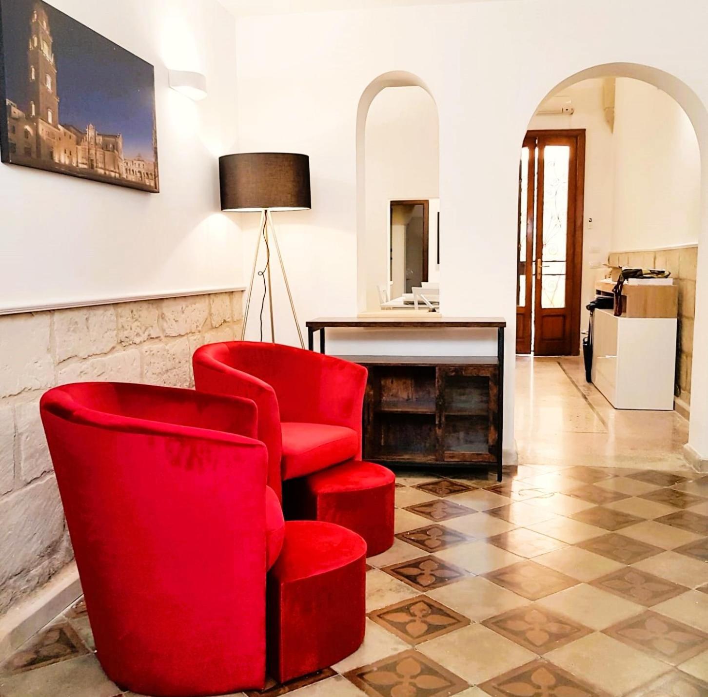 Villa Casa Dante Deliziosa Casa A Due Passi Dal Centro à Lecce Extérieur photo