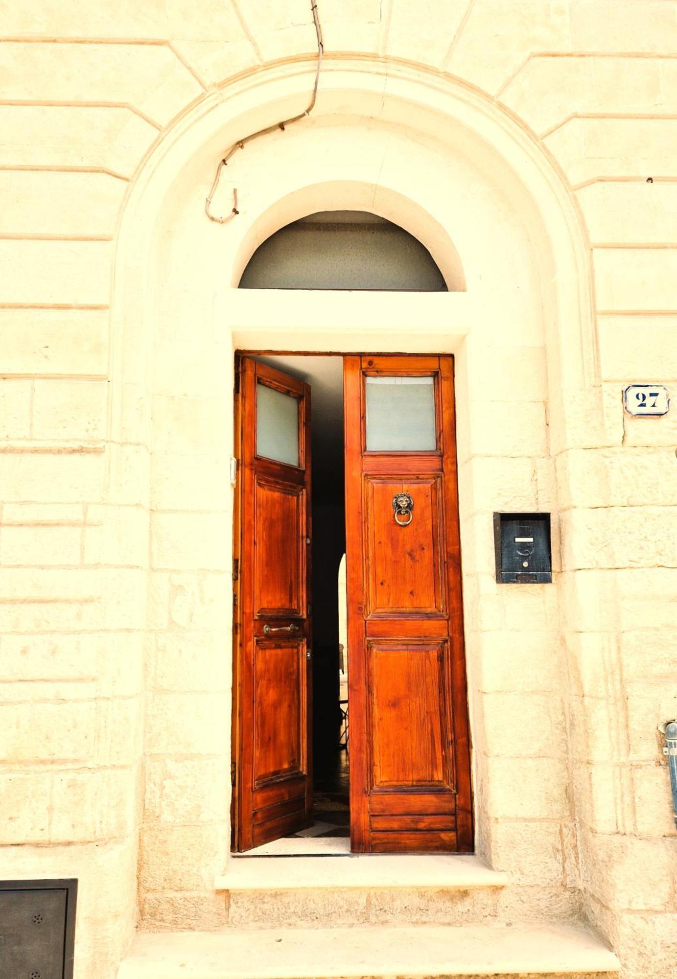 Villa Casa Dante Deliziosa Casa A Due Passi Dal Centro à Lecce Extérieur photo